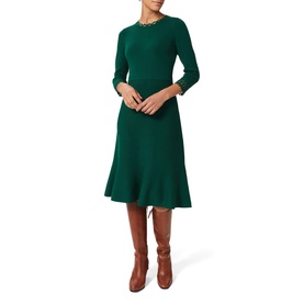 Erin Knitted Midi Dress