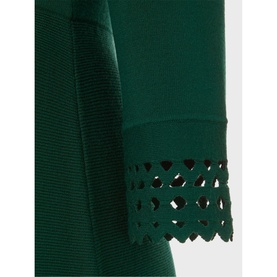 Erin Knitted Midi Dress