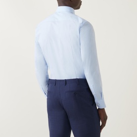 Hank Single-Cuff Formal Shirt