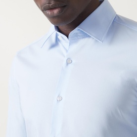Hank Single-Cuff Formal Shirt