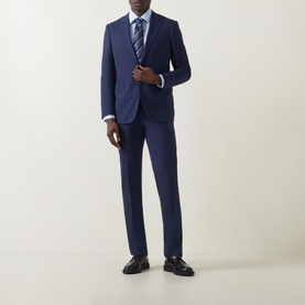 Hank Single-Cuff Formal Shirt