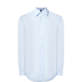 Hank Single-Cuff Formal Shirt