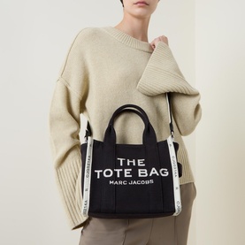 The Jacquard Small Tote Bag