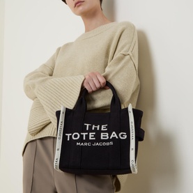 The Jacquard Small Tote Bag