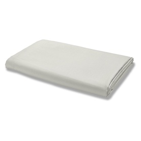200 Thread Count Cooling Tencel Flat Sheet Natural
