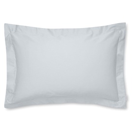 200 Thread Count Cooling Tencel Oxford Pillowcase Silver