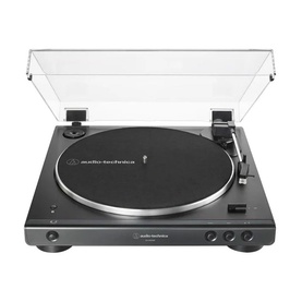 Fully Automatic Wireless Belt-Drive Turntable
