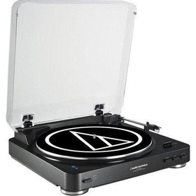 Fully Automatic Wireless Belt-Drive Turntable