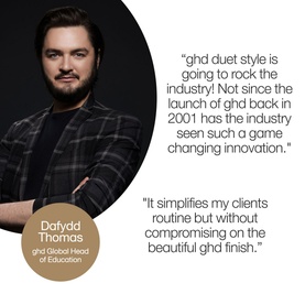 Duet Style 2-in-1 Hot Air Styler