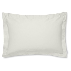 200 Thread Count Cooling Tencel Oxford Pillowcase Natural