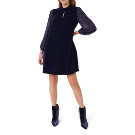 Faye Velvet Mini Dress