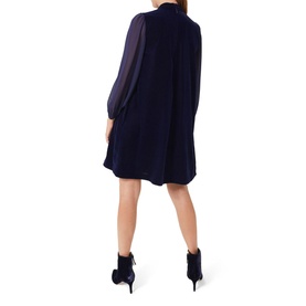 Faye Velvet Mini Dress