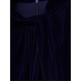 Faye Velvet Mini Dress