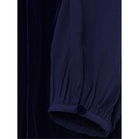 Faye Velvet Mini Dress