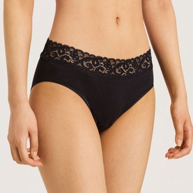 Moments Midi Lace Briefs