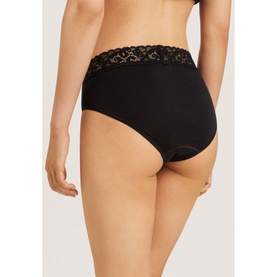 Moments Midi Lace Briefs