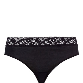 Moments Midi Lace Briefs