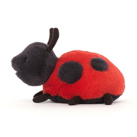 Layla Ladybird 7cm