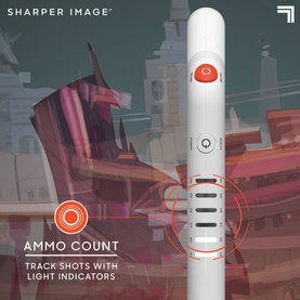 Two-Player Laser Tag Attack Pack