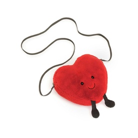 Amuseable Heart Bag