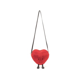 Amuseable Heart Bag