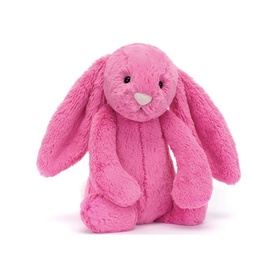 Bashful Hot Pink Bunny 31cm