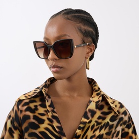 Square Sunglasses DG6138