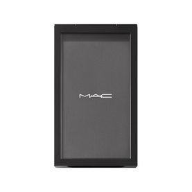 MAC Beauty All Palette in sleek black compact case with silver logo, closed view