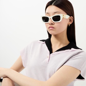 Rectangle Sunglasses MU 09WS