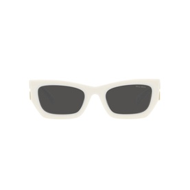 Rectangle Sunglasses MU 09WS