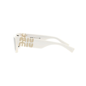 Rectangle Sunglasses MU 09WS