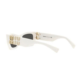 Rectangle Sunglasses MU 09WS