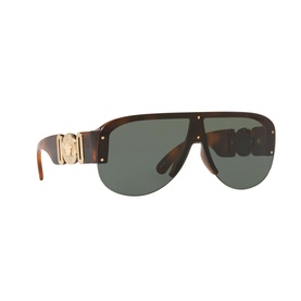 Irregular Sunglasses VE4391