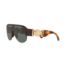 Irregular Sunglasses VE4391
