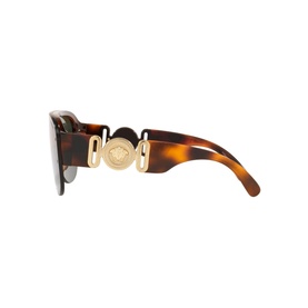 Irregular Sunglasses VE4391