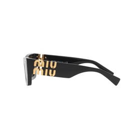Rectangle Sunglasses MU 09WS