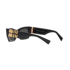 Rectangle Sunglasses MU 09WS