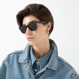 Square Sunglasses RB2140