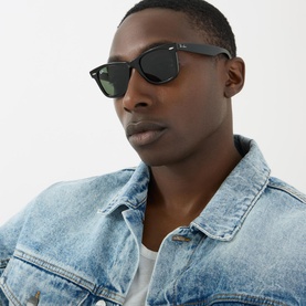 Square Sunglasses RB2140