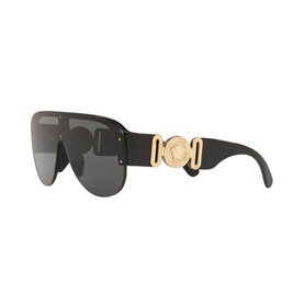 Irregular Sunglasses VE4391