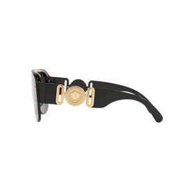 Irregular Sunglasses VE4391