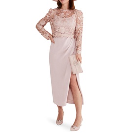 Adeline Double Layer Dress