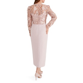 Adeline Double Layer Dress