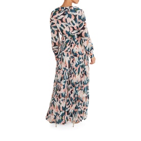 Averie Floral Print Maxi Dress