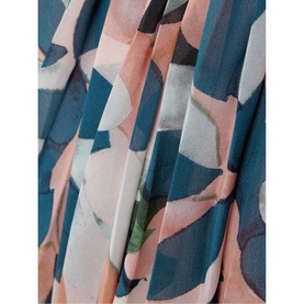 Averie Floral Print Maxi Dress