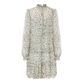 Harlow Ditsy Floral Tiered Dress