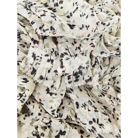 Harlow Ditsy Floral Tiered Dress