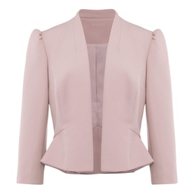 Isabella Bow Jacket