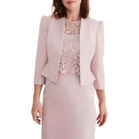 Isabella Bow Jacket
