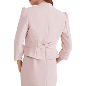 Isabella Bow Jacket